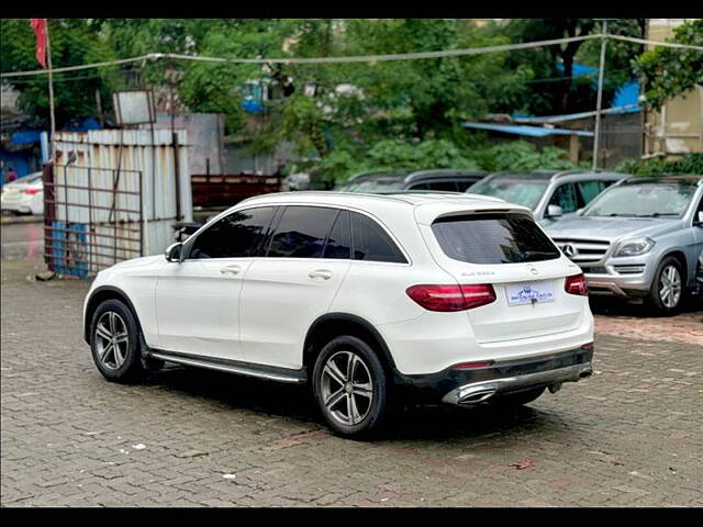 Used Mercedes-Benz GLC [2016-2019] 220 d Progressive in Mumbai