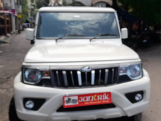 Used 2020 Mahindra Bolero in Kolkata