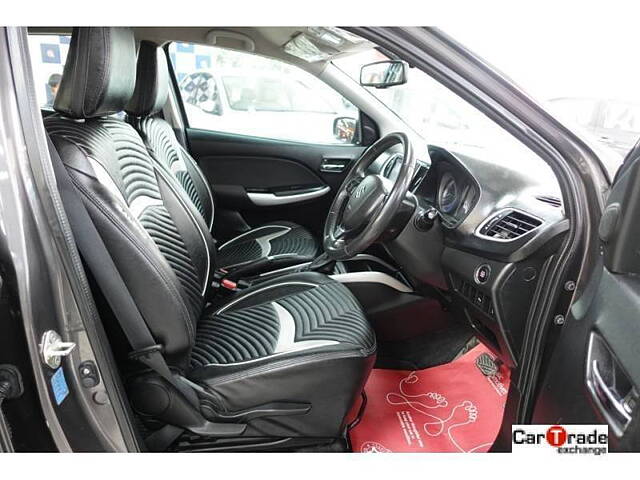 Used Maruti Suzuki Baleno [2019-2022] Alpha Automatic in Bangalore