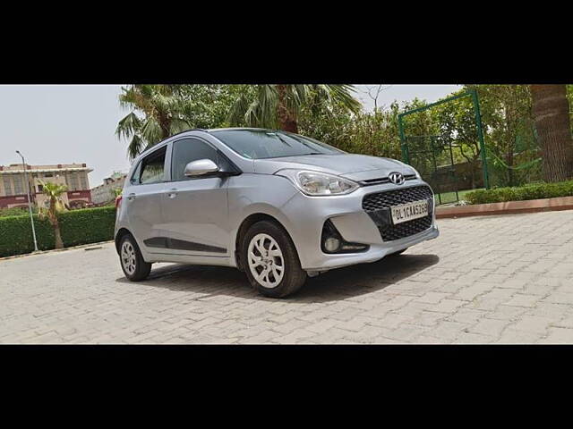 Used Hyundai Grand i10 Sportz 1.2 Kappa VTVT in Delhi