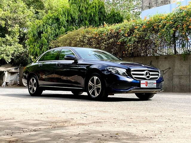 Used 2018 Mercedes-Benz E-Class in Delhi