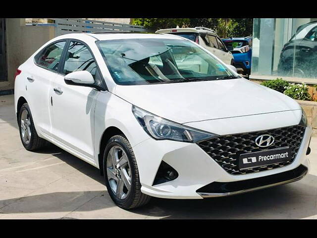 Used 2023 Hyundai Verna in Mysore