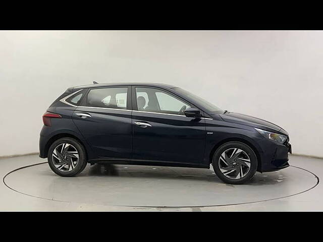 Used Hyundai i20 [2020-2023] Asta (O) 1.0 Turbo DCT [2020-2023] in Ahmedabad