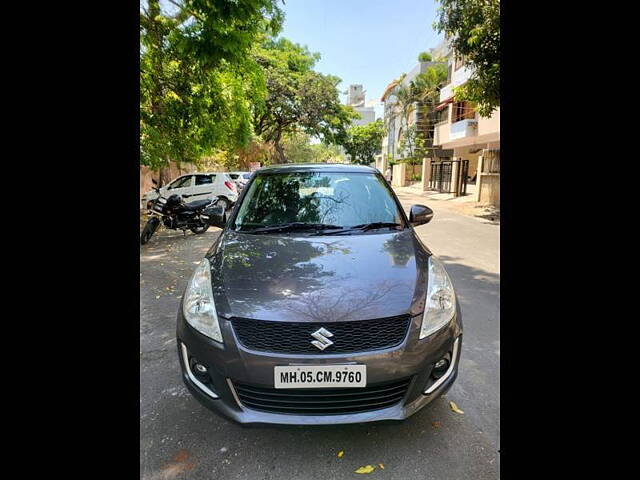 Used 2016 Maruti Suzuki Swift in Nashik