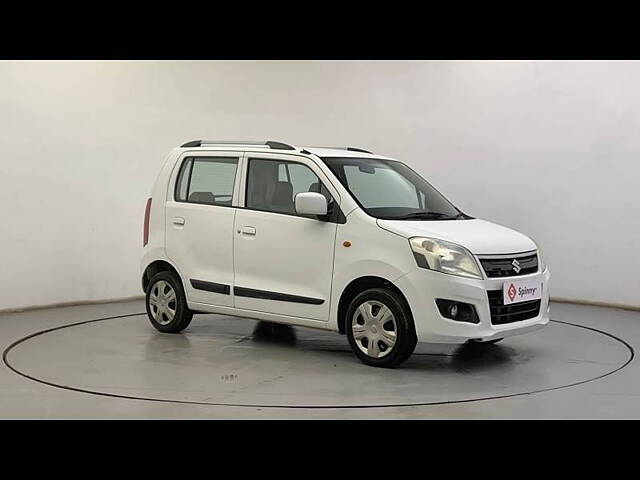 Used Maruti Suzuki Wagon R 1.0 [2014-2019] VXI in Ahmedabad