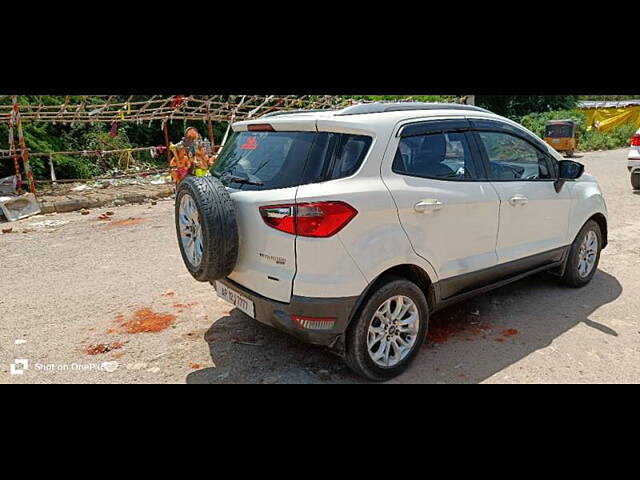 Used Ford EcoSport [2013-2015] Titanium 1.5 TDCi in Hyderabad