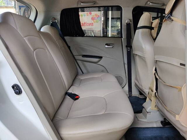 Used Maruti Suzuki Celerio [2014-2017] VXi AMT in Mumbai