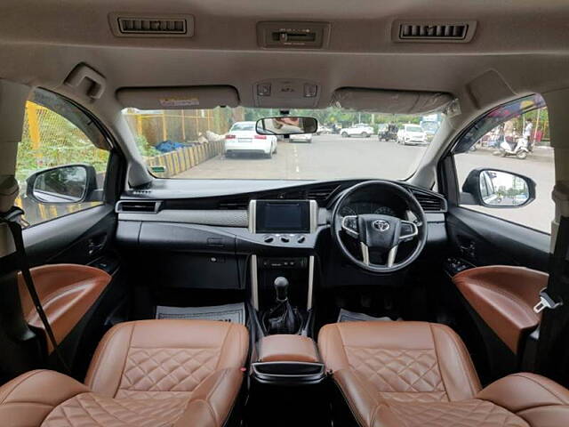 Used Toyota Innova Crysta [2016-2020] 2.4 GX 8 STR [2016-2020] in Mumbai