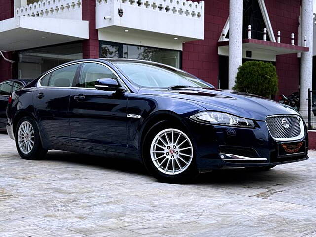 Used Jaguar XF [2013-2016] 2.2 Diesel Luxury in Jaipur