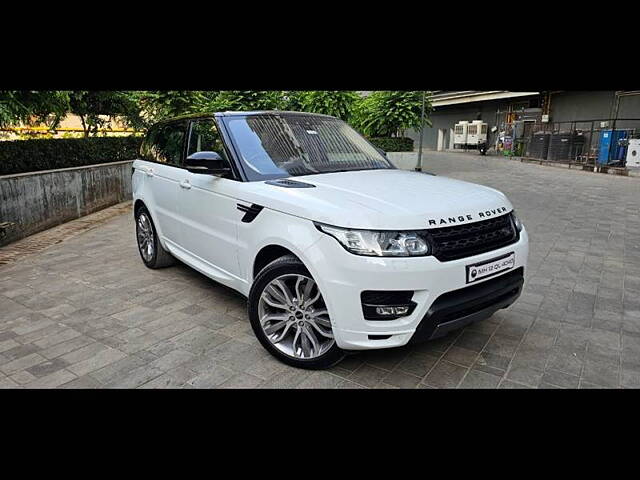 Used 2018 Land Rover Range Rover Sport in Mumbai