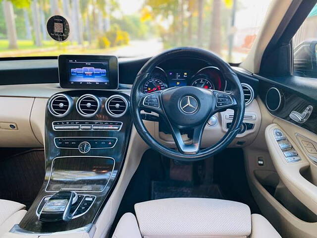 Used Mercedes-Benz C-Class [2014-2018] C 250 d in Ahmedabad