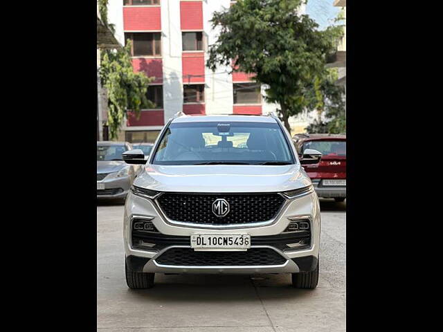 Used MG Hector [2019-2021] Sharp 1.5 DCT Petrol in Noida