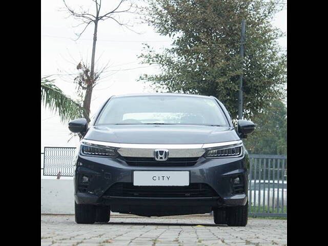 Used 2022 Honda City in Karnal