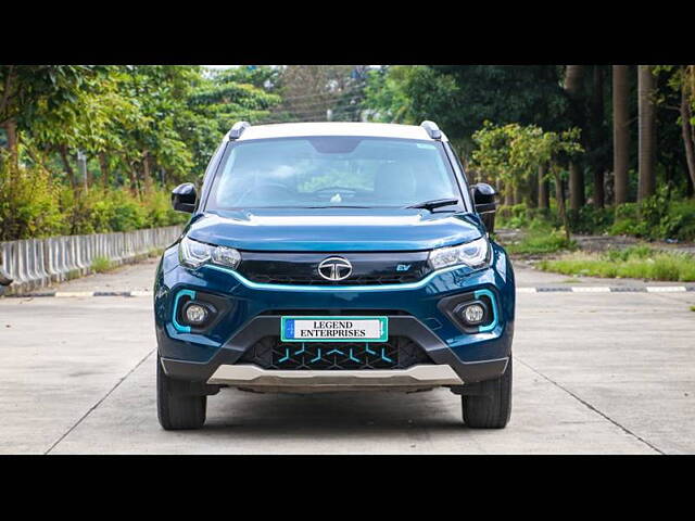 Used 2021 Tata Nexon EV in Thane