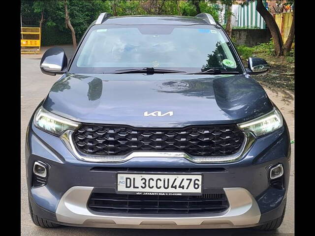 Used 2021 Kia Sonet in Delhi