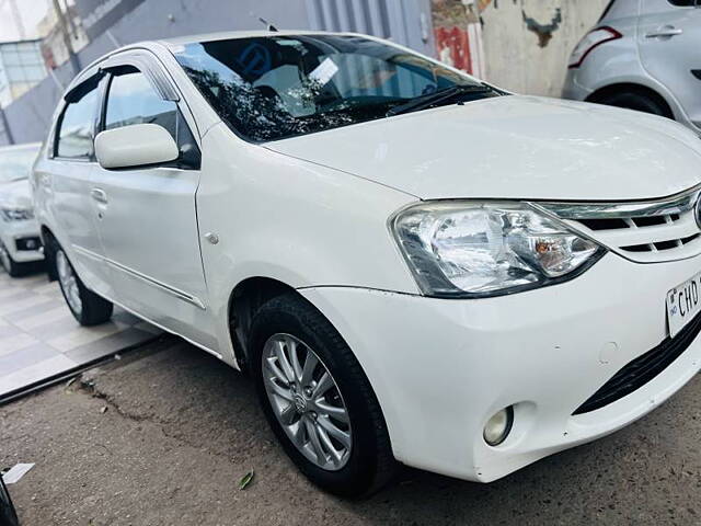 Used Toyota Etios [2010-2013] VX in Chandigarh