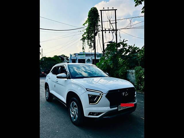 Used Hyundai Creta [2020-2023] E 1.5 Diesel [2020-2022] in Lucknow