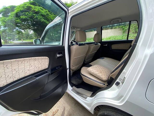 Used Maruti Suzuki Wagon R [2019-2022] VXi 1.0 AMT [2019-2019] in Nashik