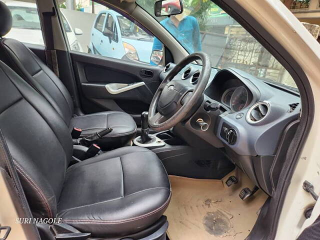 Used Ford Figo [2012-2015] Duratorq Diesel Titanium 1.4 in Hyderabad