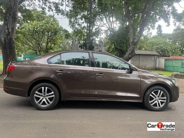 Used Volkswagen Jetta [2011-2013] Highline TDI AT in Pune