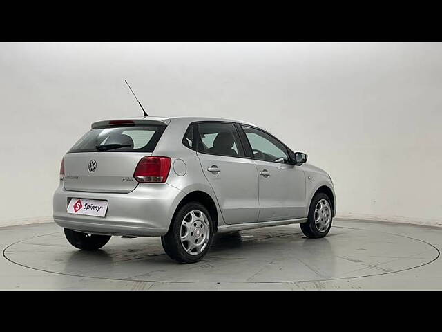 Used Volkswagen Polo [2012-2014] Comfortline 1.2L (P) in Ghaziabad