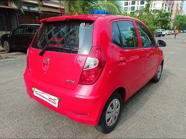 Used Hyundai i10 [2010-2017] Sportz 1.2 AT Kappa2 in Mumbai