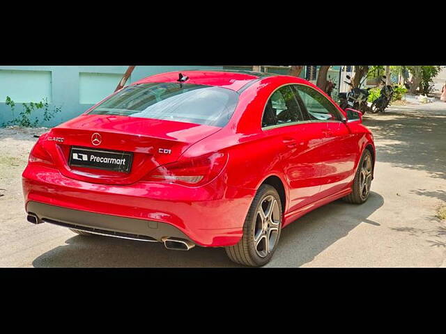 Used Mercedes-Benz CLA [2015-2016] 200 CDI Sport (CBU) in Bangalore