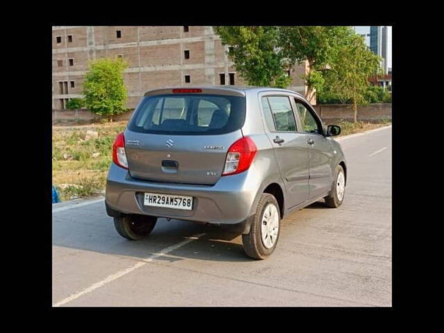 Used Maruti Suzuki Celerio [2014-2017] VXi in Ghaziabad