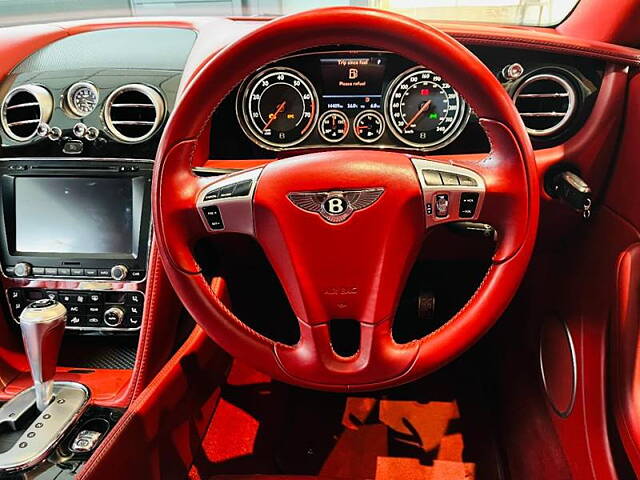 Used Bentley Continental GT Speed in Hyderabad
