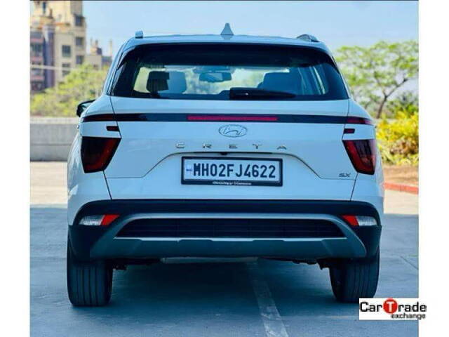 Used Hyundai Creta [2020-2023] SX 1.5 Diesel Automatic in Mumbai