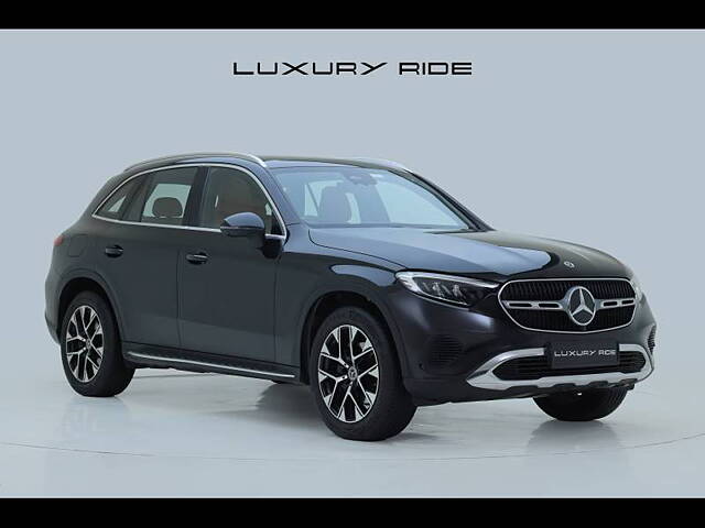 Used Mercedes-Benz GLC [2023-2024] 300 4MATIC in Lucknow