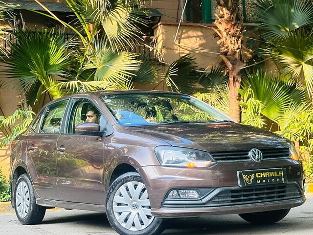 Used 2017 Volkswagen Ameo in Delhi