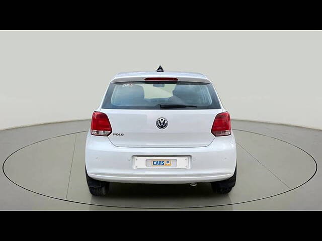 Used Volkswagen Polo [2012-2014] Comfortline 1.2L (P) in Rajkot