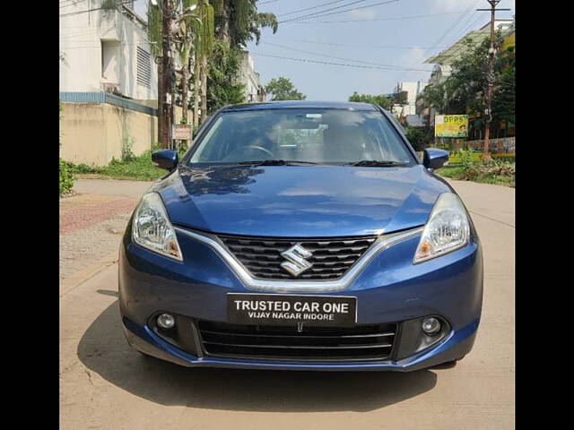 Used 2018 Maruti Suzuki Baleno in Indore