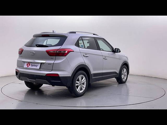 Used Hyundai Creta [2015-2017] 1.6 SX Plus AT in Bangalore