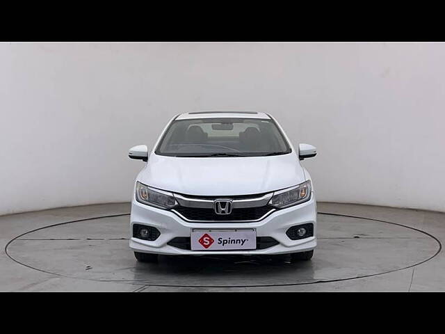 Used Honda City 4th Generation ZX CVT Petrol [2017-2019] in Coimbatore