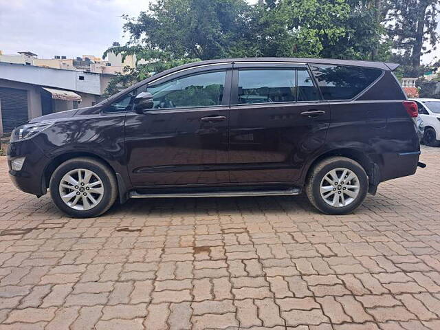 Used Toyota Innova Crysta [2016-2020] 2.8 GX AT 8 STR [2016-2020] in Bangalore