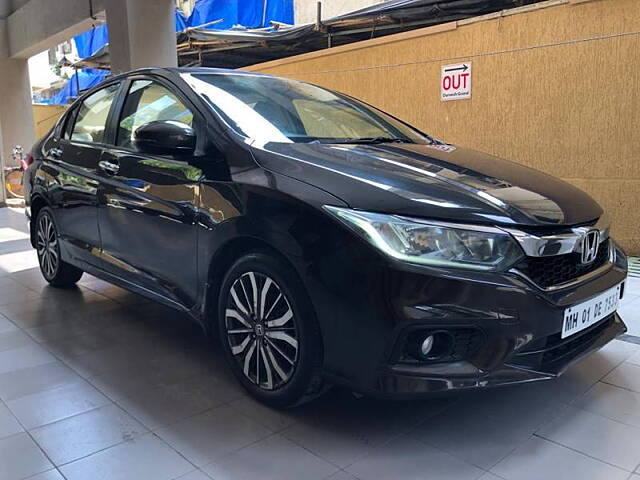 Used Honda City 4th Generation VX CVT Petrol in Mumbai