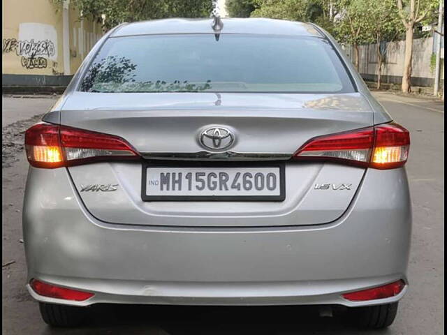 Used Toyota Yaris VX CVT [2018-2020] in Mumbai