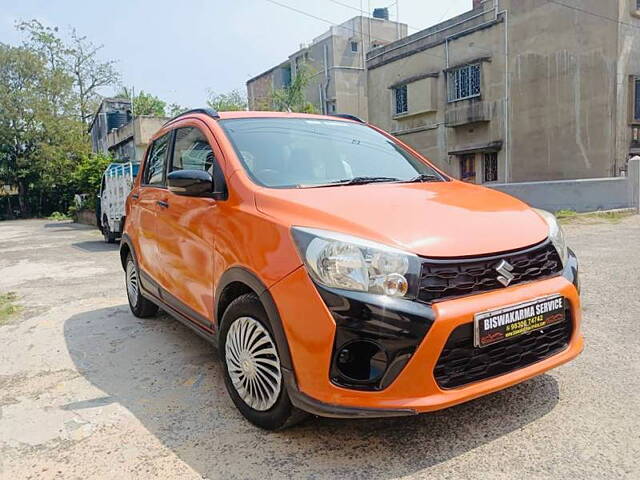 Used Maruti Suzuki Celerio X Zxi in Kolkata