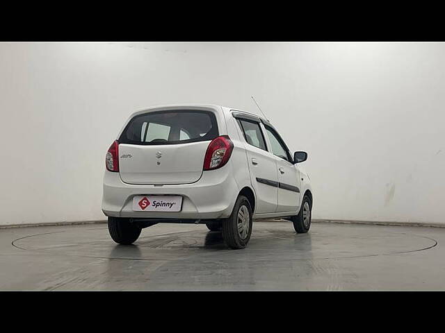 Used Maruti Suzuki Alto 800 [2012-2016] Vxi in Hyderabad