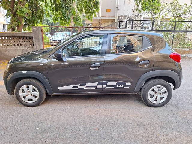 Used Renault Kwid [2015-2019] 1.0 RXT AMT Opt [2016-2019] in Mumbai