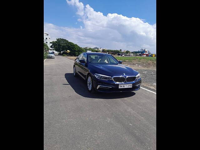 Used BMW 5 Series [2017-2021] 520d Luxury Line [2017-2019] in Chennai