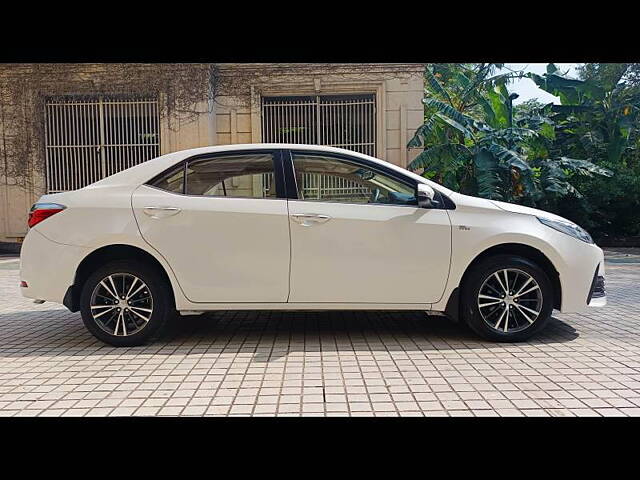 Used Toyota Corolla Altis [2014-2017] VL AT Petrol in Mumbai