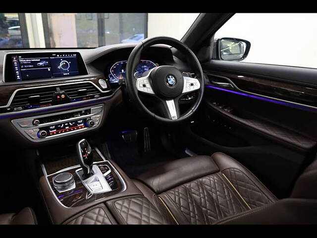 Used BMW 7 Series [2019-2023] 740 Li M Sport in Delhi