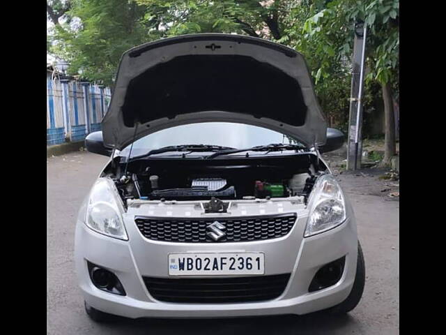 Used Maruti Suzuki Swift [2011-2014] LXi in Kolkata