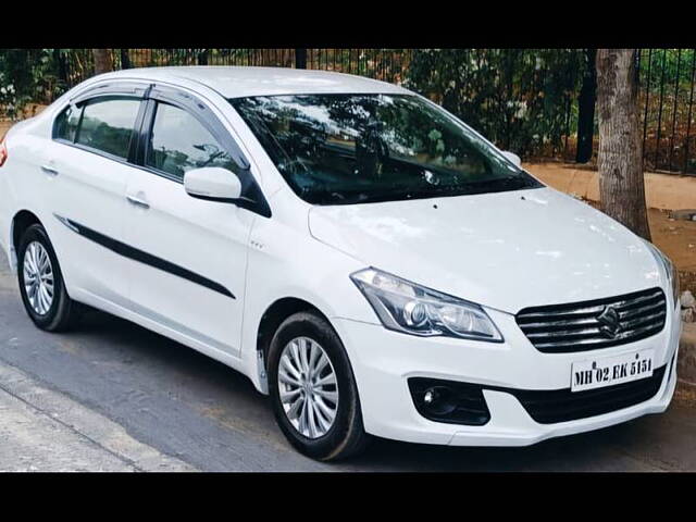 Used Maruti Suzuki Ciaz [2014-2017] ZXi  AT in Mumbai