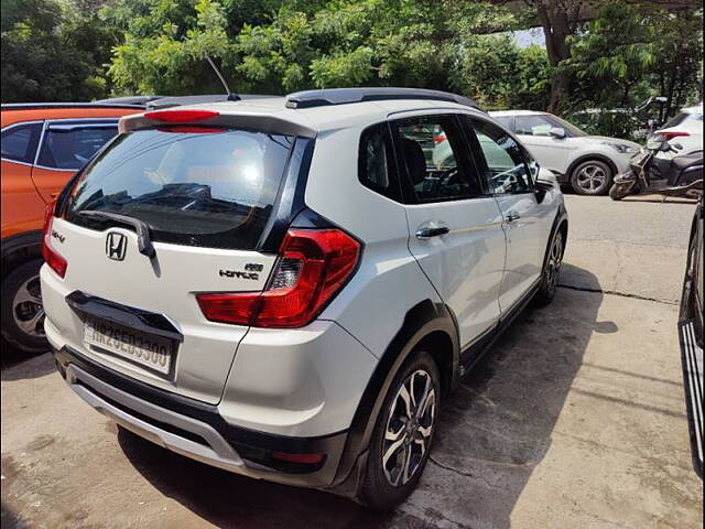 Used Honda WR-V [2017-2020] VX MT Diesel in Delhi