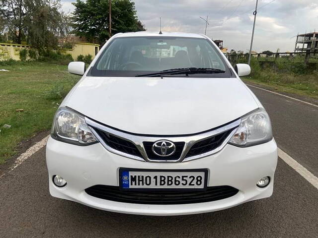 Used 2012 Toyota Etios in Nagpur