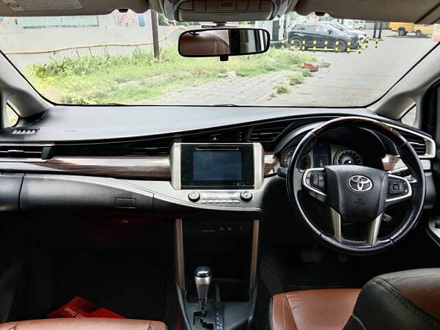 Used Toyota Innova Crysta [2016-2020] 2.8 ZX AT 7 STR [2016-2020] in Vadodara